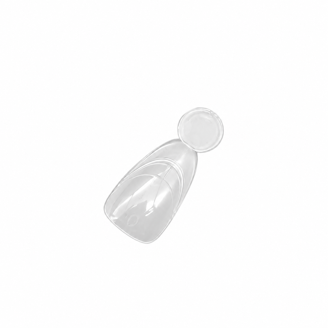 Phoenix Dual Forms tips - Short Almond Shape - 14 sizes 280pcs/box - 