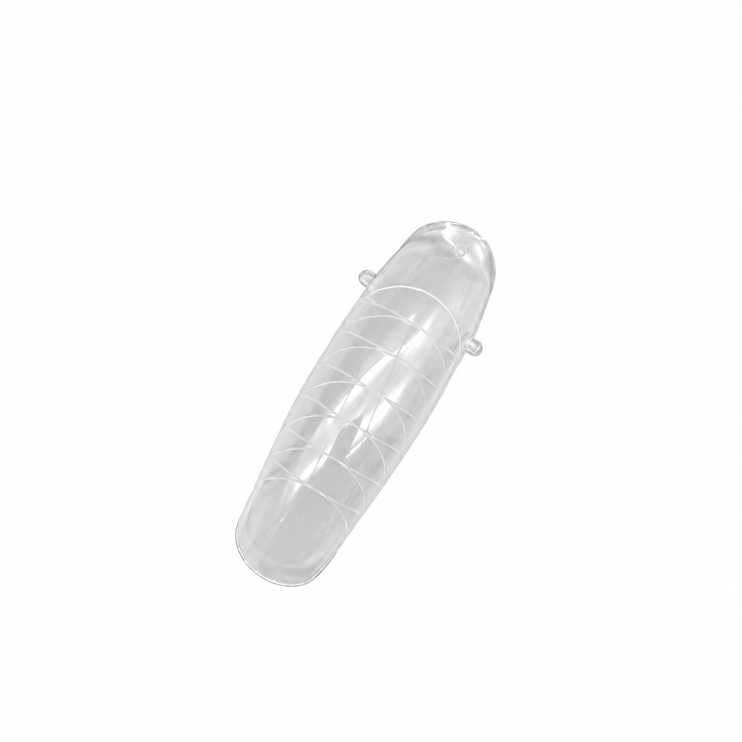 Phoenix Dual Forms tips - Round Shape - 12 sizes 240pcs/box - 