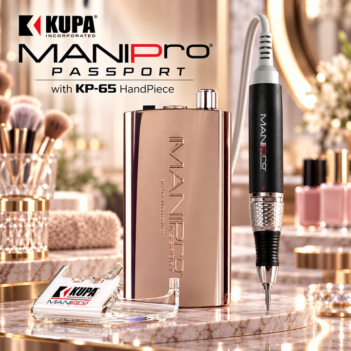 Kupa MANIPro Passport - Rose Set