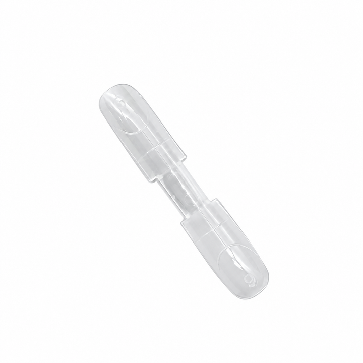 Phoenix Double-Ended Nail Form 2in1 Classic - Square &amp; Coffin - 14 sizes 140pcs/box - 