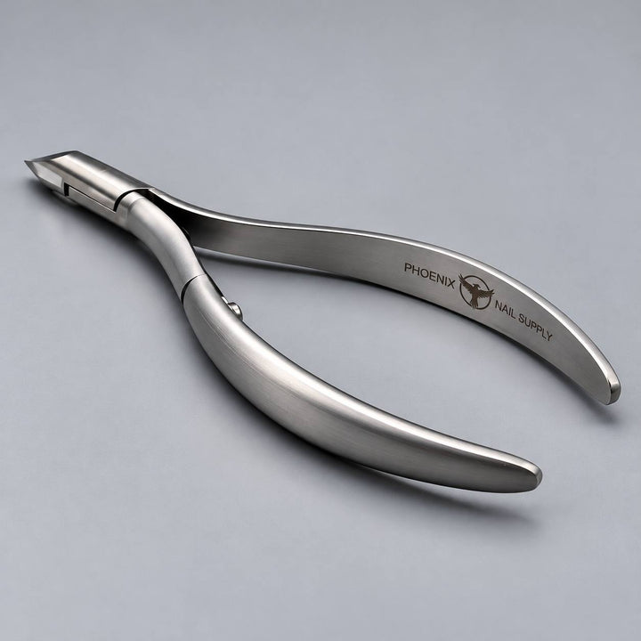 Phoenix Stainless Steel Round Cuticle Nipper N-01 ( BUY 5 GET 1 FREE )