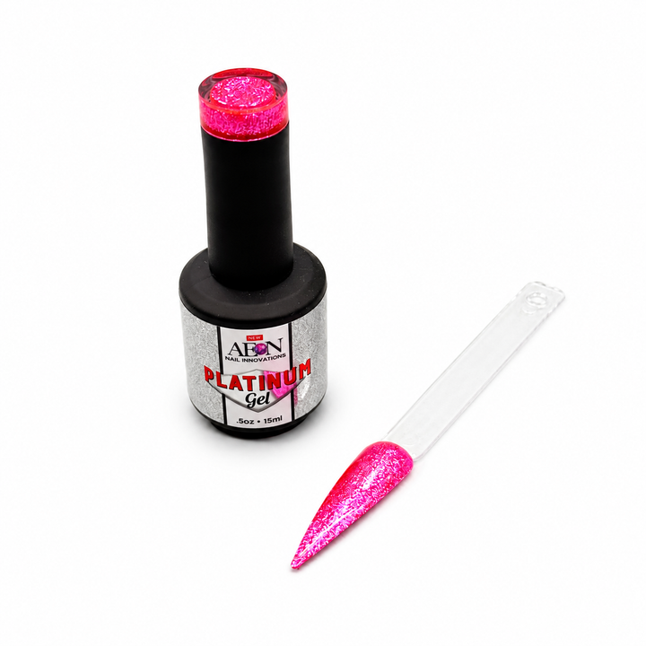 Aeon Platinum Gel 0.5oz Set of 12 Colors