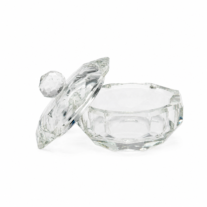 Crystal Powder Dish