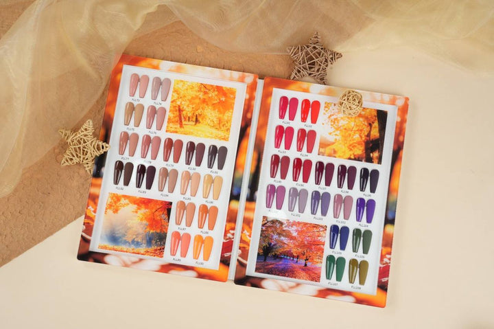 CHISEL Fallen In Love Collection 36 colors ( Gel / Powder / Duo )