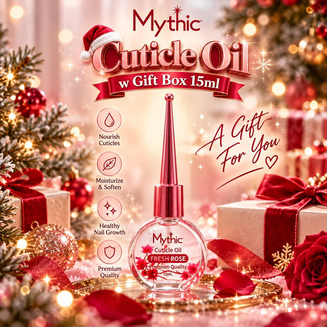 Mythic Cuticle Oil 15ml with Gift Box