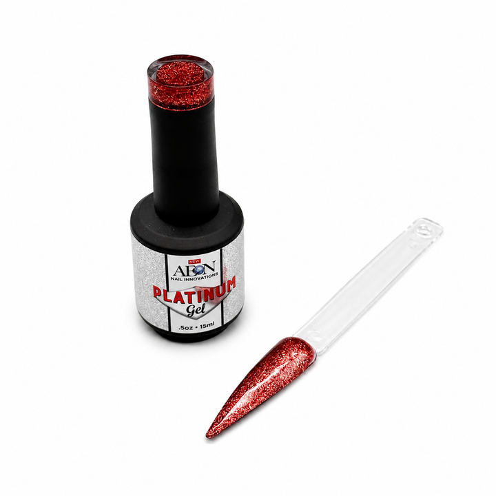 Aeon Platinum Gel 0.5oz Set of 12 Colors