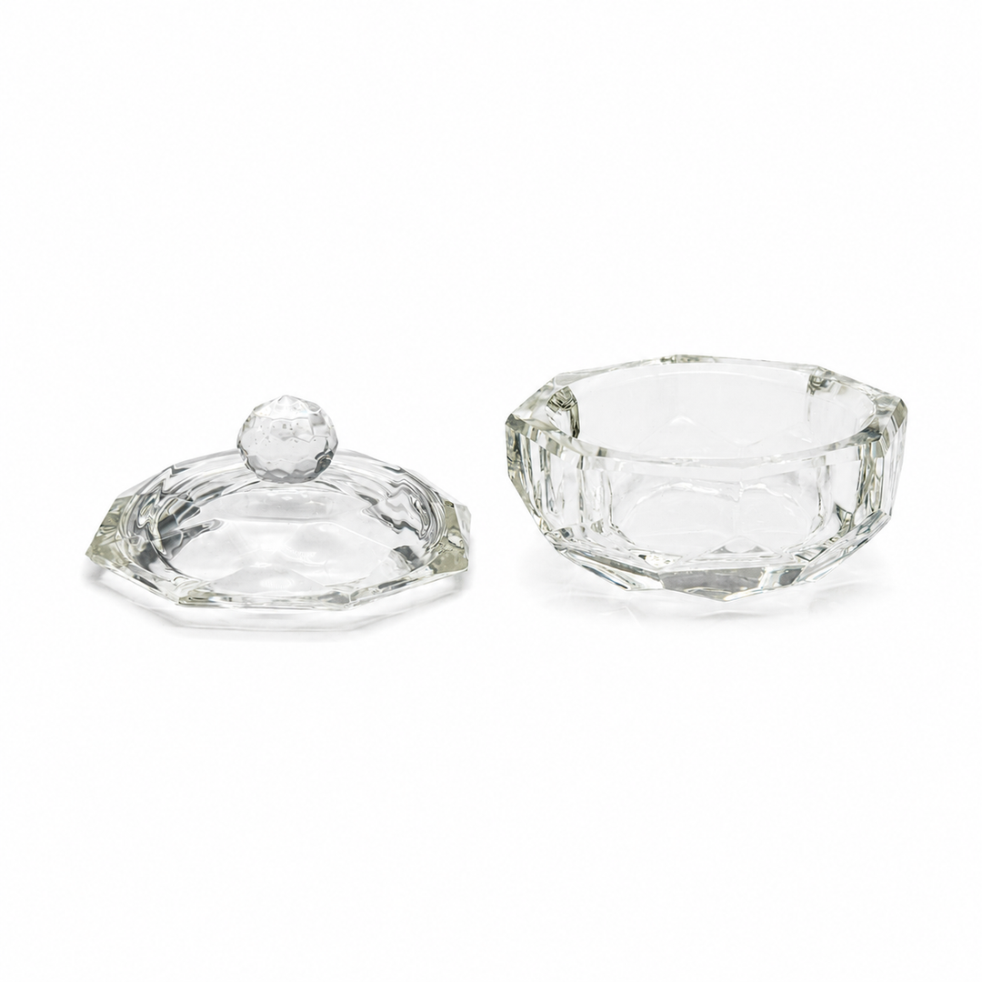 Crystal Powder Dish