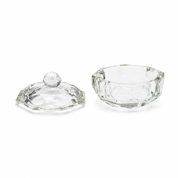 Crystal Powder Dish