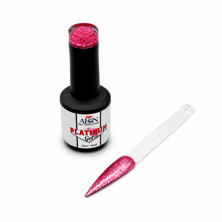 Aeon Platinum Gel 0.5oz Set of 12 Colors