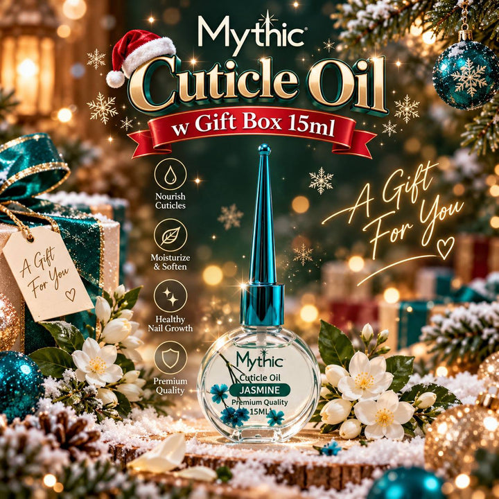 Mythic Cuticle Oil 15ml with Gift Box
