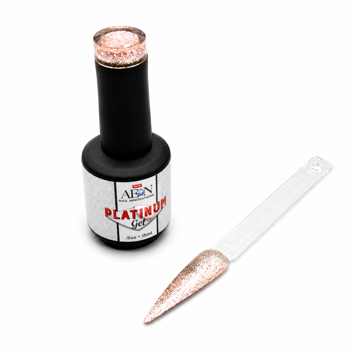 Aeon Platinum Gel 0.5oz Set of 12 Colors