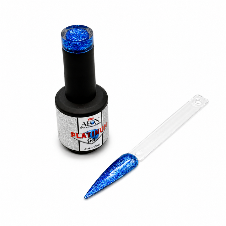 Aeon Platinum Gel 0.5oz Set of 12 Colors