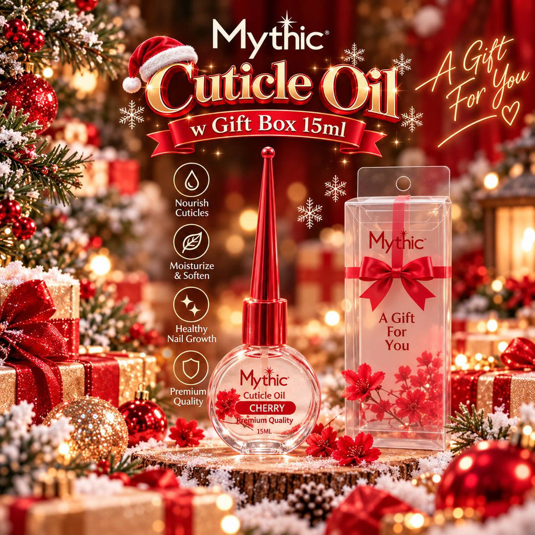 Mythic Cuticle Oil 15ml with Gift Box