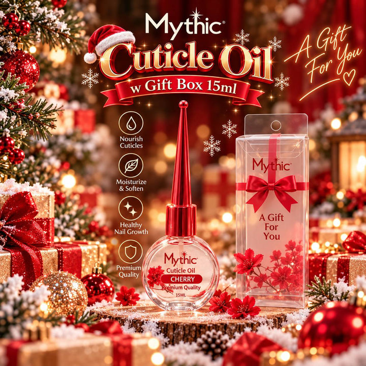 Mythic Cuticle Oil 15ml with Gift Box