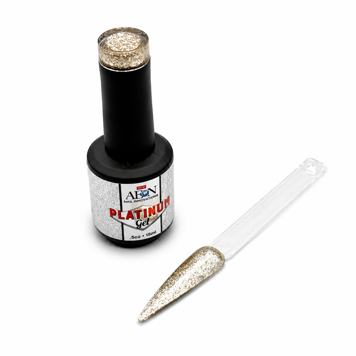 Aeon Platinum Gel 0.5oz Set of 12 Colors