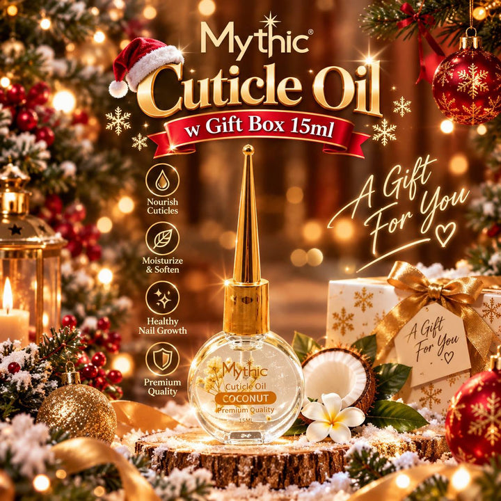 Mythic Cuticle Oil 15ml with Gift Box