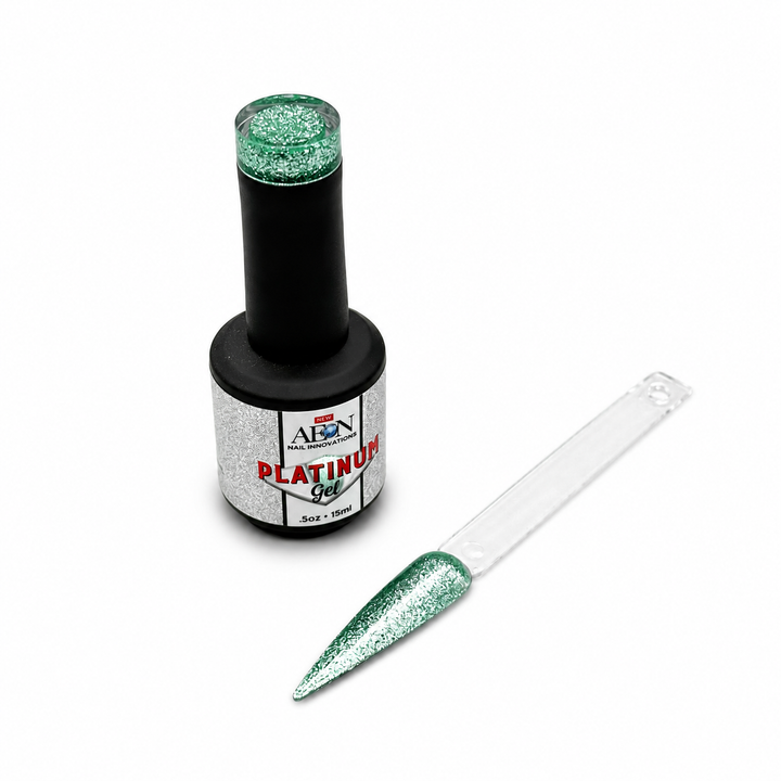 Aeon Platinum Gel 0.5oz Set of 12 Colors