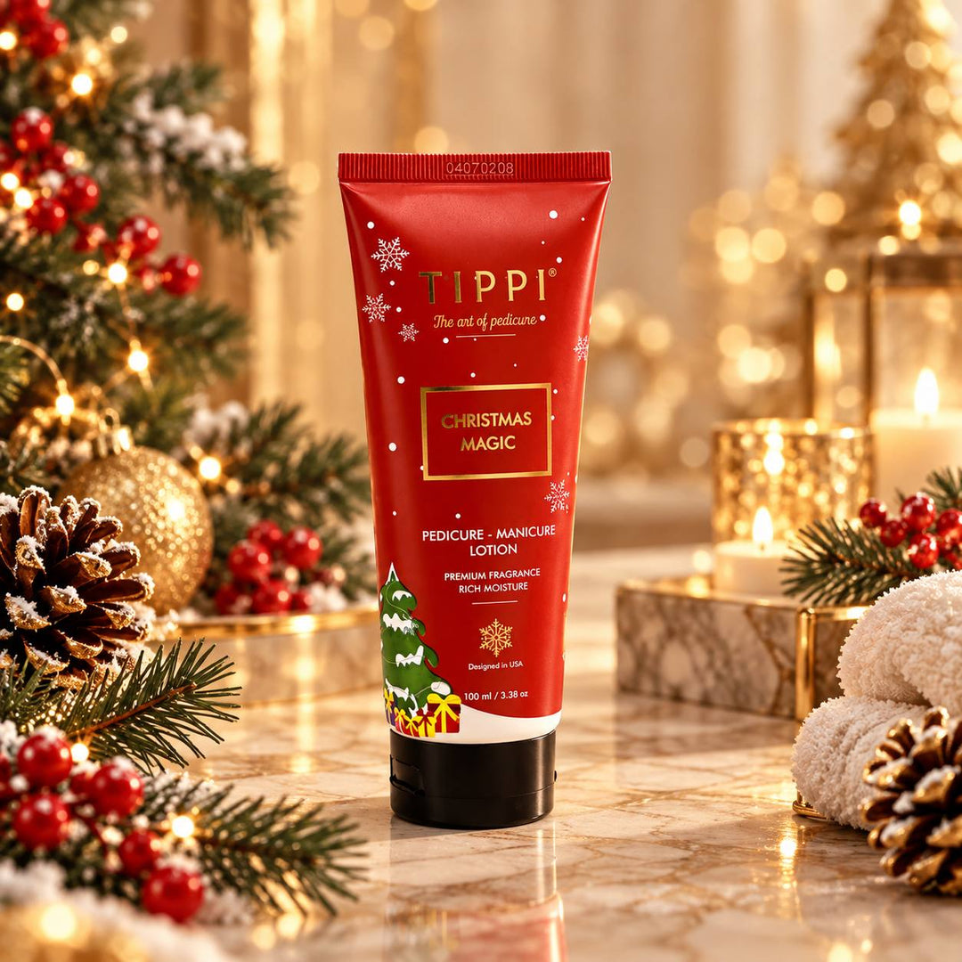 TIPPI Rich Moisture Lotion 100ml Case of 48pcs FREE Gift Box - BUY 3 GET 1 FREE