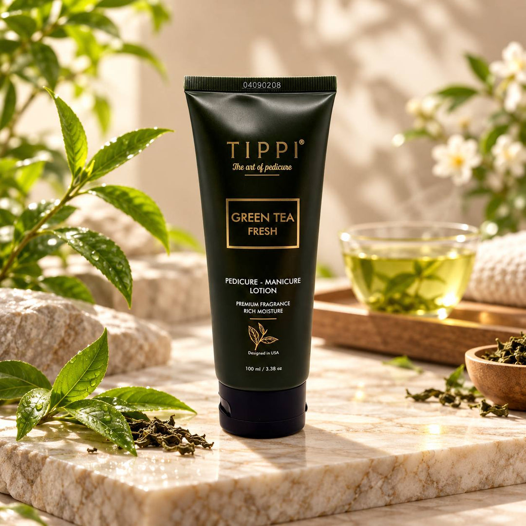 TIPPI Rich Moisture Lotion 100ml Case of 48pcs FREE Gift Box - BUY 3 GET 1 FREE