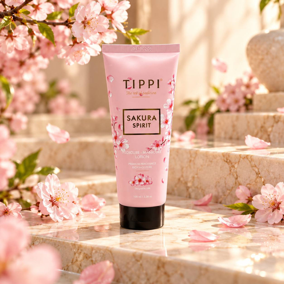 TIPPI Rich Moisture Lotion 100ml Case of 48pcs FREE Gift Box - BUY 3 GET 1 FREE