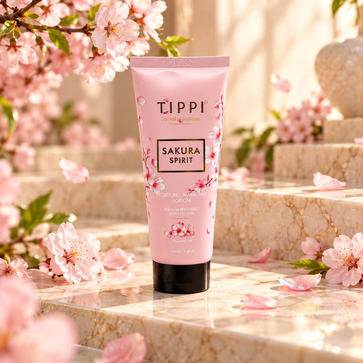 TIPPI Rich Moisture Lotion 100ml Case of 48pcs FREE Gift Box - BUY 3 GET 1 FREE