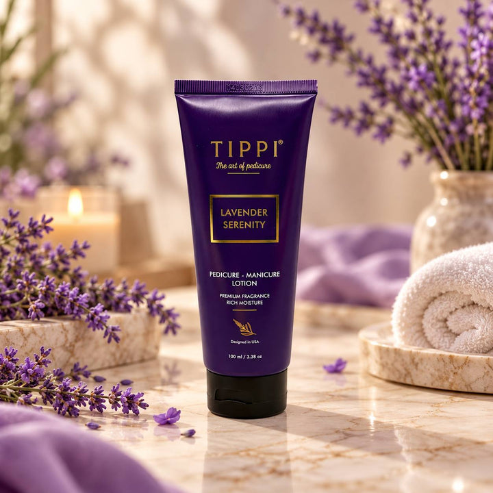TIPPI Rich Moisture Lotion 100ml Case of 48pcs FREE Gift Box - BUY 3 GET 1 FREE