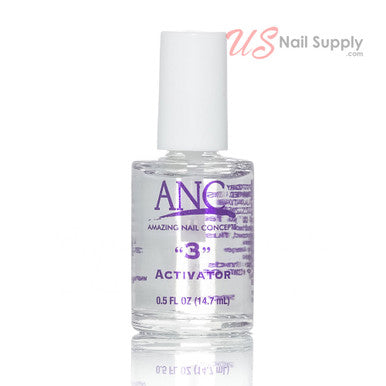 ANC Liquids #3 Activator 0.5oz
