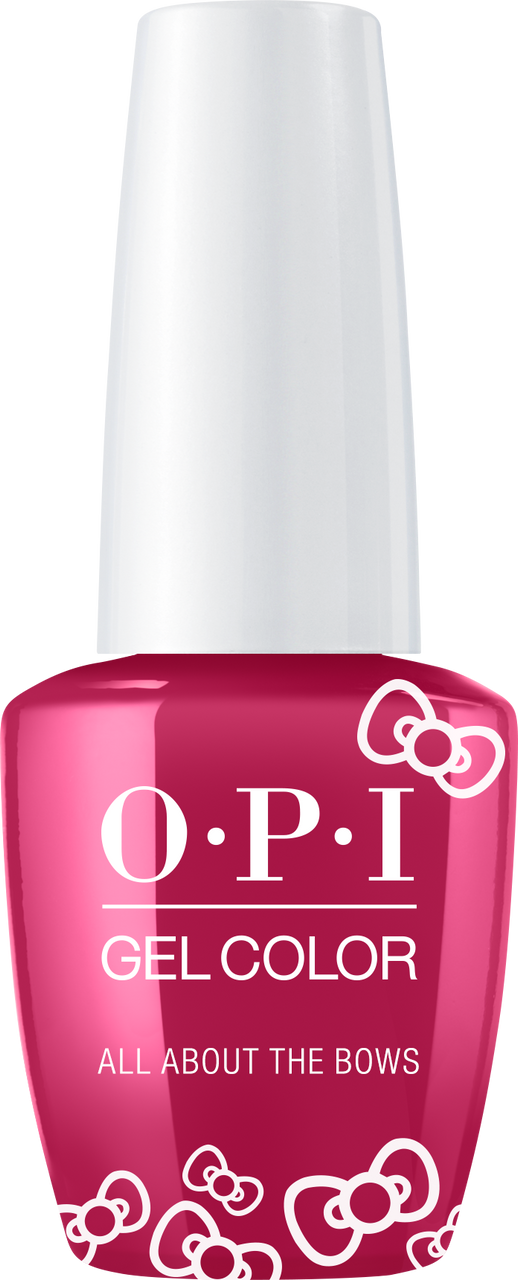 OPI Gel Color All About The Bows HPL04