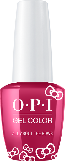 OPI Gel Color All About The Bows HPL04