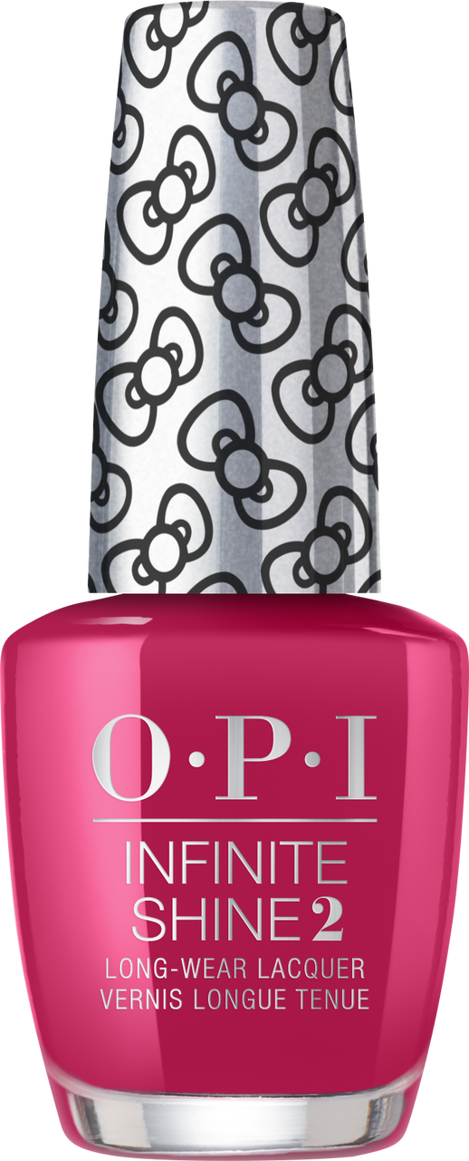 OPI Infinite Shine All About The Bows HRL35 Hover Image