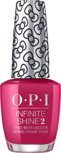 OPI Infinite Shine All About The Bows HRL35 Main Image