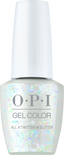 Opi Gel Color All A'twitter in Glitter HPM13