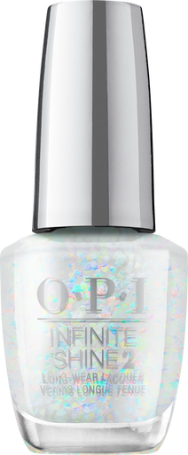 OPI Infinite Shine All A'twitter in Glitter HRM48