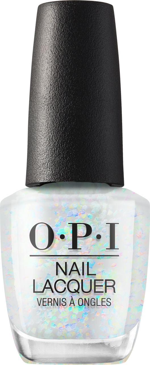 OPI Nail LacquerAll A'twitter in Glitter HRM13