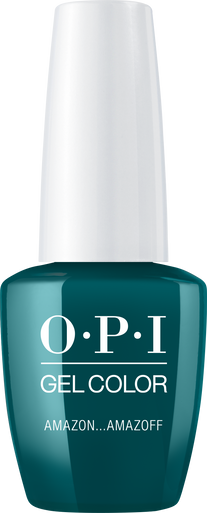 OPI Gel Color Amazon Amazoff GCA64