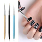 Design Brush ( set of 3) B1