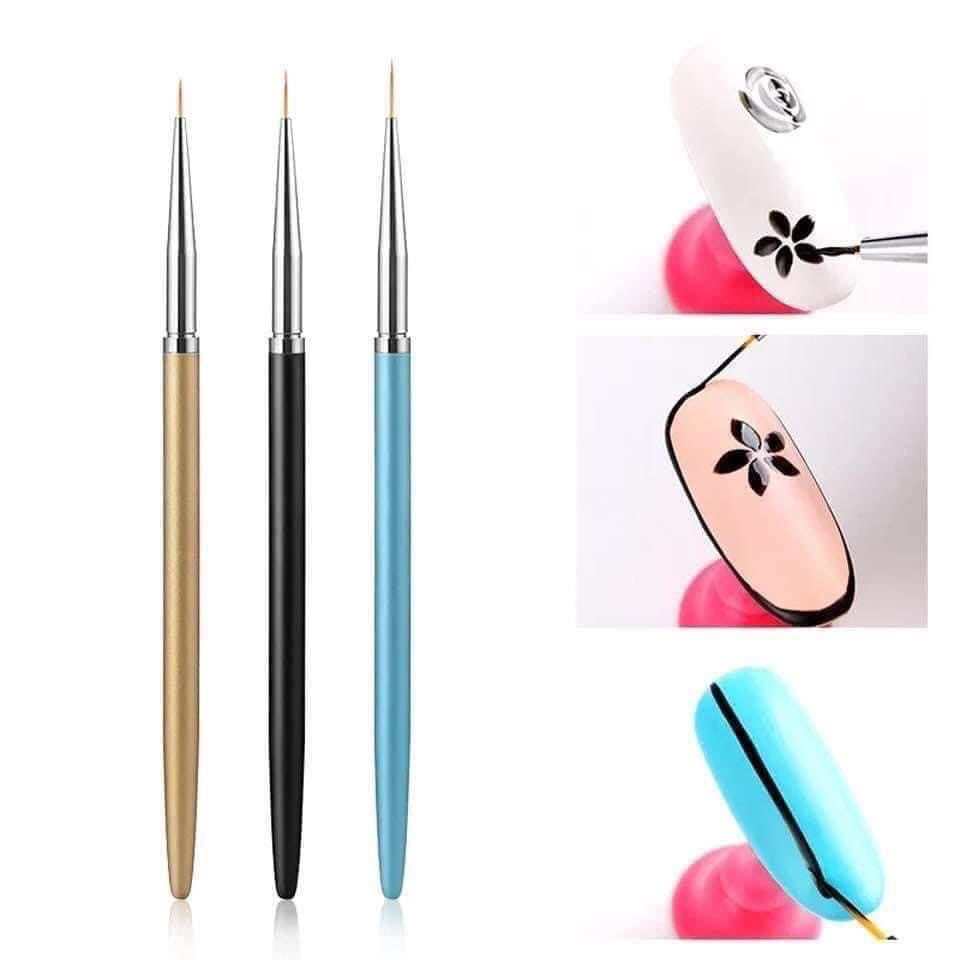 Design Brush ( set of 3) B1