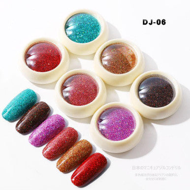 Glitter Art (6/set )