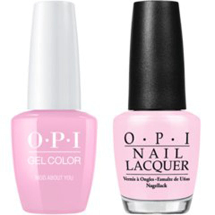 OPI Matching Set Mod About You B56