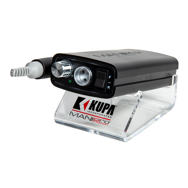 Kupa MANIPro Passport Complete - Phantom + Companion Handpiece Set
