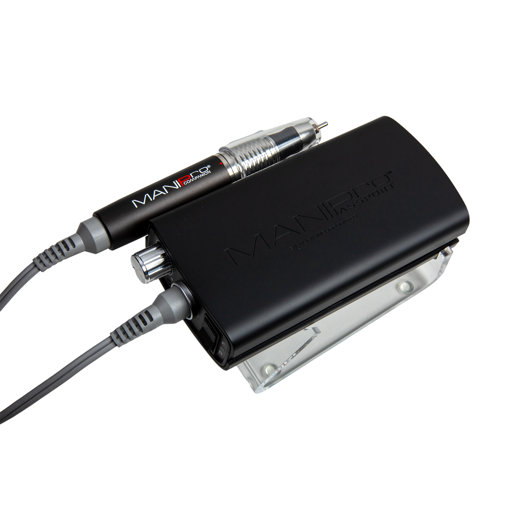 Kupa MANIPro Passport Complete - Phantom + Companion Handpiece Set