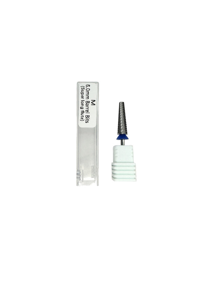 3/32 Carbide Bit 6.0mm Super Long Flute - Medium