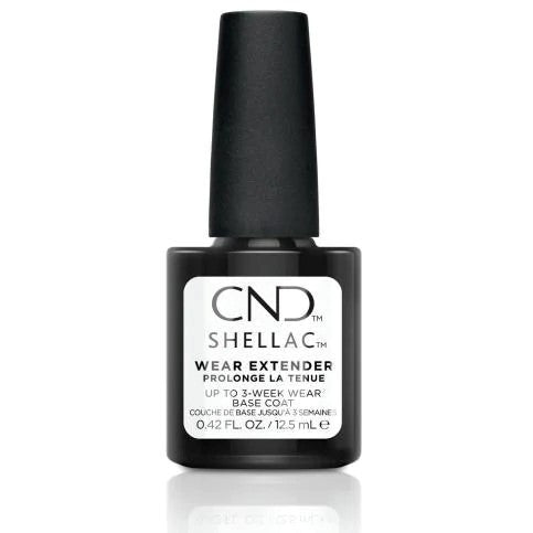 CND Shellac Wear Extender Base Coat 0.42oz