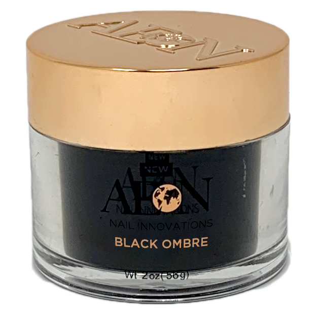 AEON Dip Powder 2oz - Black Ombre