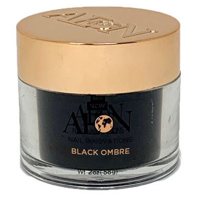 AEON Dip Powder 2oz - Black Ombre