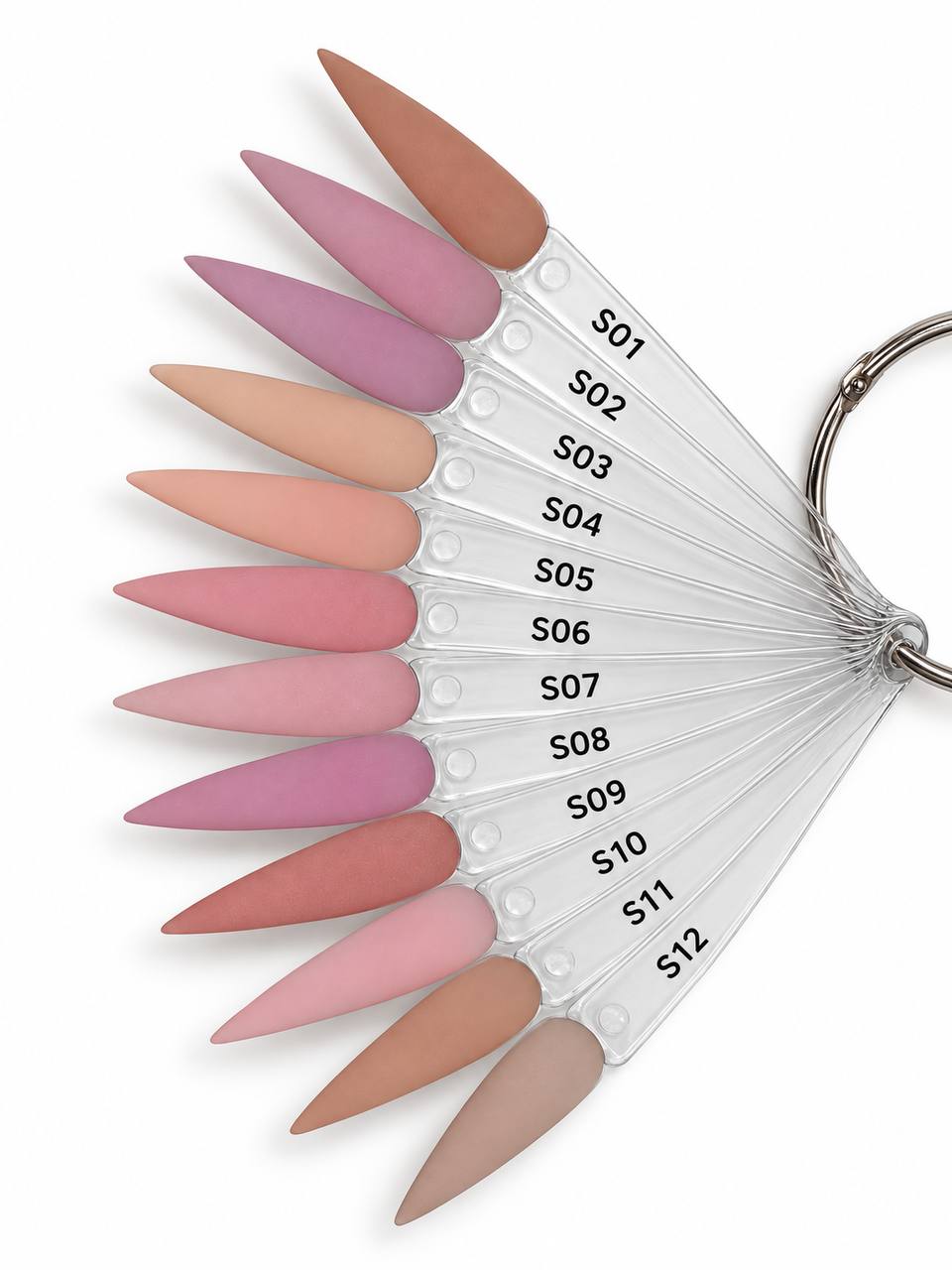 Phoenix Dip &amp; Acrylic Powder 18oz - S02 (Baby Pink)
