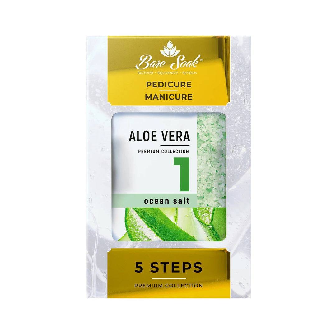 Bare Soak Deluxe 5in1 Aloe