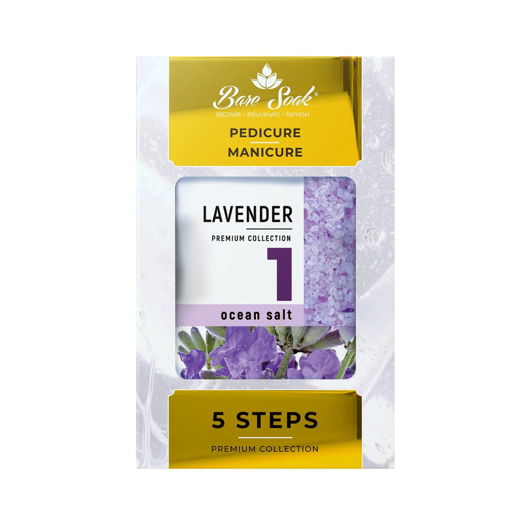 Bare Soak Deluxe 5in1 Lavender
