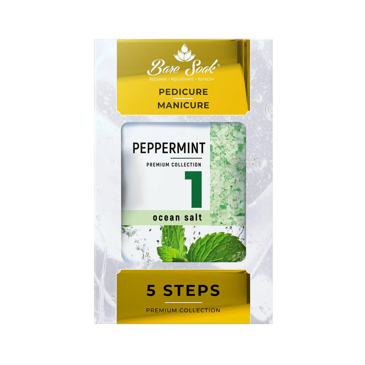 Bare Soak Deluxe 5in1 Peppermint