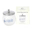 Berkeley Frosted Glass Liquid Cup LC133F